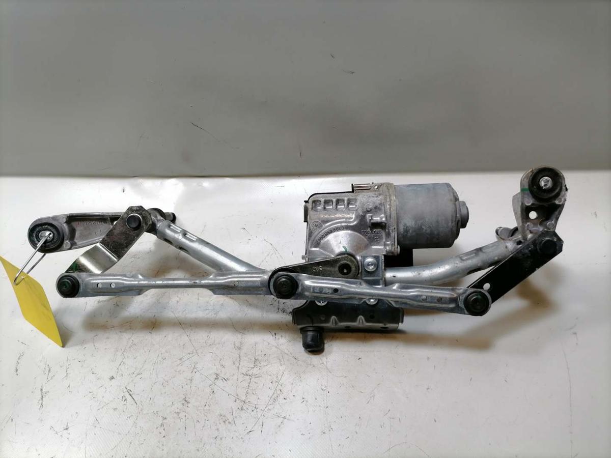 Ford Fiesta MK7 original Wischermotor mit Wischergestänge Bj.2019